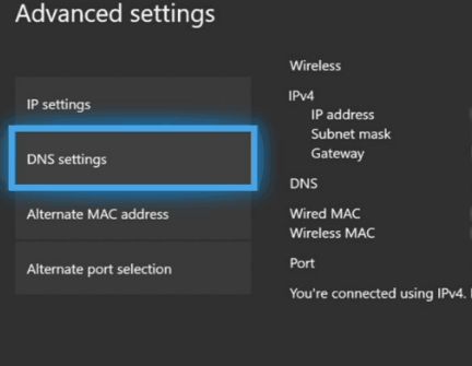 setup mac address for xbox one to be same for wireless and wired